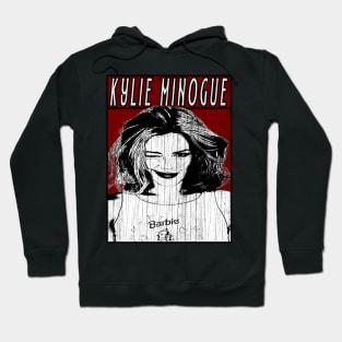 Vintage Retro Kylie Minogue Hoodie